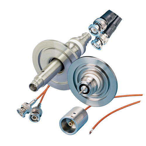 Single and Double-Ended Floating BNC, ISO NW Flange