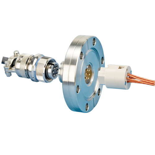 MIL-DTL-5015 CF Electrical Feedthroughs