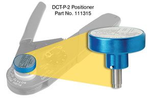 Crimp Tool Setting