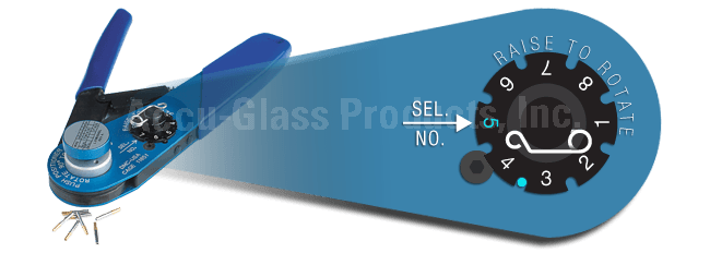 Crimp Tool Setting