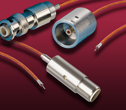 MHV UHV Cables - Coaxial