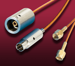 Accu-Fast 375, 620 and male connector to cable
