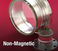 Non-Magnetic Standard-Length Viewports
