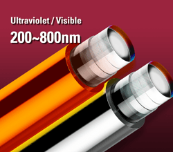 UV / VIS Fiber - Bar Fiber