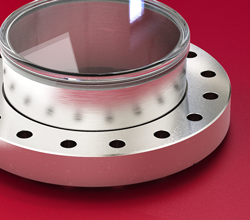 CF Flange, Magnetic Standard-Length Viewports on