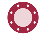 Sapphire Vacuum Viewports Flanges Sapphire Vacuum Viewports Flanges