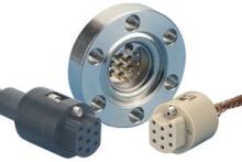 Subminiature-C Feedthrough, Kit on a 1.33" CF Flange Subminiature-C Feedthrough, Kit on a 1.33" CF Flange