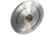 9C-K40, 9-Pin Feedthrough on a KF40 Flange 9C-K40, 9-Pin Feedthrough on a KF40 Flange
