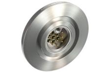 9C-K25, 9-Pin Feedthrough on a NW25 KF Flange 9C-K25, 9-Pin Feedthrough on a NW25 KF Flange