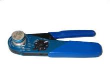 Crimp Tool - used for (TYPE: T-2) contacts Crimp Tool - used for (TYPE: T-2) contacts