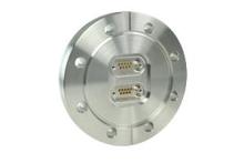 9D2-450, 18-Pin Feedthrough on a 4.50" CF Flange 9D2-450, 18-Pin Feedthrough on a 4.50" CF Flange