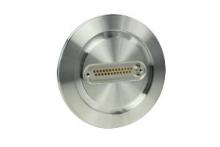 25D-L63, 25 Pin Feedthrough on a LF63 Flange 25D-L63, 25 Pin Feedthrough on a LF63 Flange