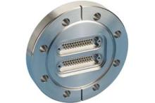 25D2-450, 50-Pin Feedthrough on a 4.50" CF Flange 25D2-450, 50-Pin Feedthrough on a 4.50" CF Flange