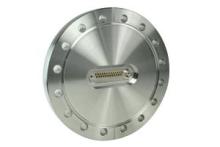 25D-600, 25-Pin Feedthrough on a 6.00" CF Flange 25D-600, 25-Pin Feedthrough on a 6.00" CF Flange