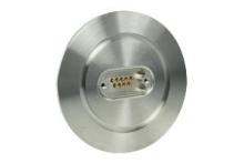 9D-K50, 9 Pin Feedthrough on a NW50 KF Flange 9D-K50, 9 Pin Feedthrough on a NW50 KF Flange