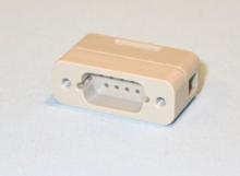 UHV Connector - 4 Thermocouple Pair - Male UHV Connector - 4 Thermocouple Pair - Male