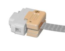 UHV Strain Relief - 9D - PEEK UHV Strain Relief - 9D - PEEK