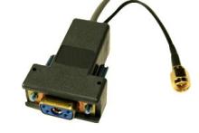 Sub D-Connector to Cable/SMA - 1-Coax, 4-Instrumentation - Female Sub D-Connector to Cable/SMA - 1-Coax, 4-Instrumentation - Female