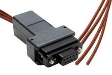 Air Service Cable Assembly - 4 Thermocouple Pairs / Female Air Service Cable Assembly - 4 Thermocouple Pairs / Female