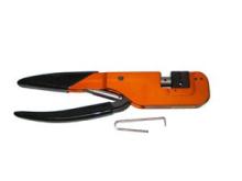 Crimp Tool - Used for (TYPE: T4 and T6) Contacts Crimp Tool - Used for (TYPE: T4 and T6) Contacts