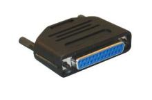 image for Air Service Connector - 25D - Female Air Service Connector - 25D - Female
