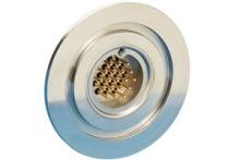 19C-K40, 19 Pin Feedthrough on a NW40 KF Flange 19C-K40, 19 Pin Feedthrough on a NW40 KF Flange