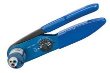 Crimp Tool - used for TYPE: T-5i and T-5p contacts Crimp Tool - used for TYPE: T-5i and T-5p contacts