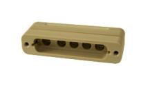 5-Coax - Male - UHV Connector 5-Coax - Male - UHV Connector