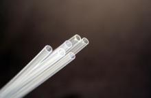 FEP Heat Shrink Tubing - 0.125" Starting ID FEP Heat Shrink Tubing - 0.125" Starting ID