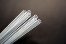 FEP Heat Shrink Tubing - 0.188" Starting ID FEP Heat Shrink Tubing - 0.188" Starting ID