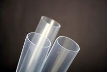 FEP Heat Shrink Tubing - 0.750" Starting ID FEP Heat Shrink Tubing - 0.750" Starting ID