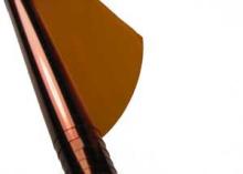 Kapton® Film, 12"x12" sheet, 0.005" thick Kapton® Film, 12"x12" sheet, 0.005" thick