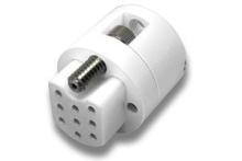 UHV Macor Connector 9C, Female UHV Macor Connector 9C, Female
