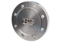 9D-8TC-450, 4 Pairs of Pins - Thermocouple Feedthrough on a 4.50" CF Flange 9D-8TC-450, 4 Pairs of Pins - Thermocouple Feedthrough on a 4.50" CF Flange