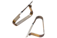 Gasket Clip Set for CF Flanges. Gasket Clip Set for CF Flanges.