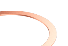 Copper Gaskets for 6.00" CF flange Copper Gaskets for 6.00" CF flange