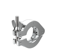 NW25 KF Hinged Clamp NW25 KF Hinged Clamp