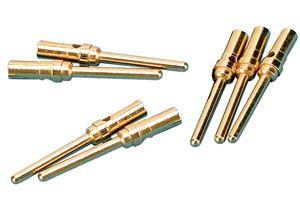 Contacts, Type-T1 Standard - Male Contacts, Type-T1 Standard - Male