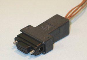 Air Service Cable Assembly - 4 Thermocouple Pairs / Female Air Service Cable Assembly - 4 Thermocouple Pairs / Female