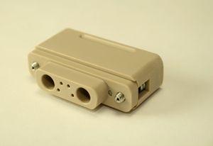 UHV Connector - 2 TC Pair and 2 Power - Female UHV Connector - 2 TC Pair and 2 Power - Female