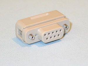 UHV Connector - 4 Thermocouple Pair - Female UHV Connector - 4 Thermocouple Pair - Female