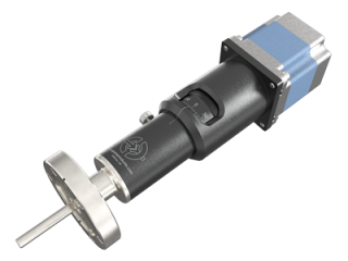 HTR-275 with Hi-Torque DC Stepper Motor