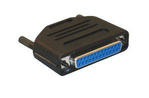 image for Air Service Connector - 25D - Female Air Service Connector - 25D - Female
