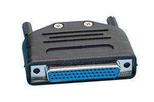 image for Air Service Connector - 50D - Female Air Service Connector - 50D - Female