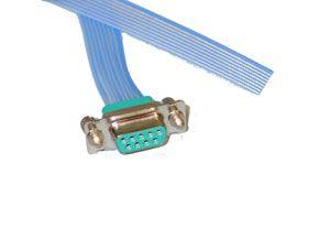 FEP Flat-Ribbon Cables - Temp-Flex Cable, Inc.