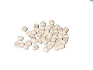 Pack of 0.068" Inner Diameter Ceramic Insulator Beads