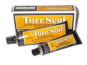 Ultra High Vacuum (UHV) Torr Seal Epoxy Agilent