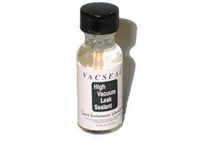Vacseal - 1/2 oz. Vacseal - 1/2 oz.