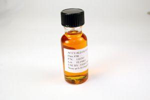 Solder Flux - Isopropyl Alcohol Soluble