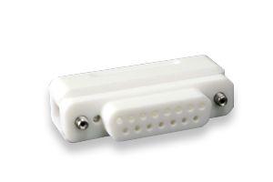 UHV Connector Macor Ceramic- 15D - Female